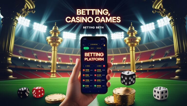 Betbhai9: The Ultimate Online Betting Platform for Gambling, Casino Games, and Sports Betting