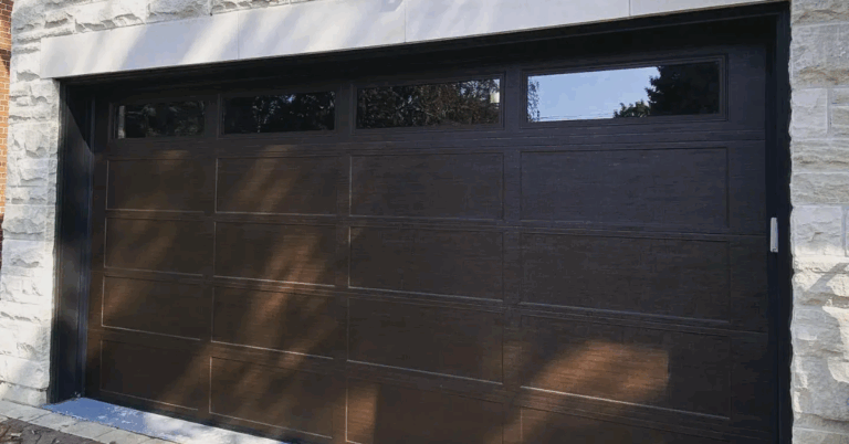 Reliable 24/7 Garage Door Repair in Ajax: Fast, Affordable, and Always Available
